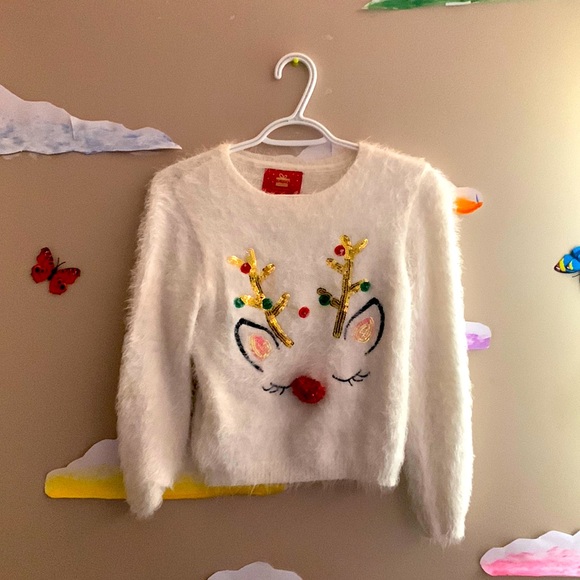 Christmas sweater from primark for 10/11yrs - Picture 1 of 1